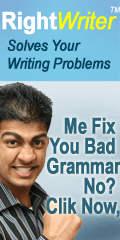 RightWriter Grammar Improvement Software
